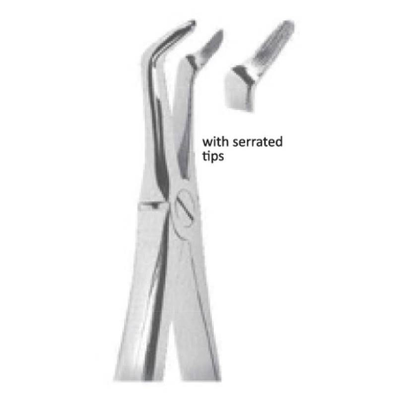 EXTRACTING FORCEPS